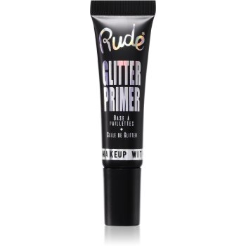Rude Cosmetics Glitter Primer baza pentru fardul de ochi - imagine 2